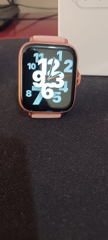 SmartWatch Mujer color ROSA