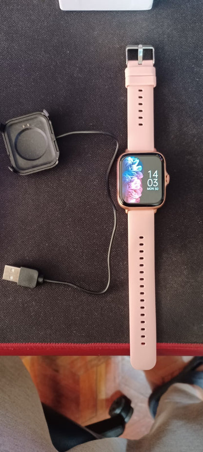 SmartWatch Mujer color ROSA