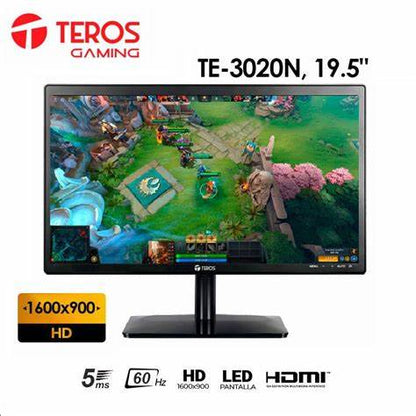 Monitor Gamer 20pulgadas 75hz 5ms